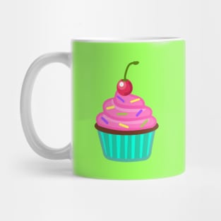 Cupcake Design Mug